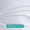 Capa Interna de Almofada Capa Interna de Sofá Tecido de Forro para Bolsa de Almofada de Toalha Proteção de Hotel Zíper Branco Capa Vazia