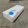 Tanque de agua de techo ultraplano, cubo de plástico PE engrosado, adecuado para SUVs y vehículos todoterreno, para modificación de automóviles