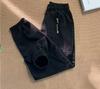 Primavera/Verão 2025 Calça Cargo Verde Militar Estilo Americano Marca Tendência Calças Masculinas Oversized Largas Tamanho Grande Calças Jogger Harem