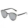 Nuevas Gafas de Sol Polarizadas de Moda para Mujer Tendencia Ins Gafas de Celebridad de Internet Europeas y Americanas Gafas de Sol Anti-UV en Stock