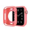 Para Apple Watch Case Applewatch Candy Color TPU Silicone Case Protetor 20 Color Spot