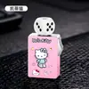 Encendedor de Dados de Mahjong Tendencia en Tiktok, Encendedor Recargable, Nuevo Estilo de Alta Gama, Artículo Popular de Celebridad de Internet
