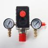 Accesorios para compresores de aire, conjunto de interruptor de presión ajustable con soporte Bama, 175 PSI, 90-120 PSI, transfronterizo