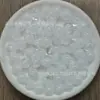 Contas Redondas Acrílicas Perfuradas Coloridas 12mm Transfronteiriças Europeias e Americanas Contas Soltas Corrente de Celular DIY Colar Pulseira Acessórios de Joias