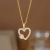 Collar de Diamante Único de Seis Garras Starlight para Mujer, Moderno y Sencillo, Diseño de Nicho con un Toque de Lujo, Colgante de Cadena para Clavícula