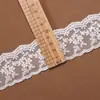 Accesorios para Ropa Encaje Bordado de Malla Hilo Suave Accesorios de Encaje Material de Costura DIY Manual Borde de Doble Cierre 6cm