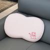 Almohada de Barriga de Gato al por Mayor Transfronteriza Almohada Cervical de Espuma Viscoelástica Dormitorio Estudiantil Individual Uso en el Hogar Núcleo de Almohada Refrigerante Dropshipping
