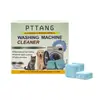 Produto Novo Transfronteiriço Pttang Artigos de Uso Diário Doméstico Máquina de Lavar Agente de Limpeza Profunda Removedor de Manchas Embalagem em Caixa Colorida