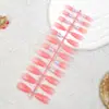 Directo de Fábrica Personalizado Piezas de Uñas para Usar Piezas de Uñas Francesas Tira de Parche de Piezas de Uñas Piezas de Uñas Prefabricadas Usables