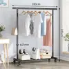 Cabide de chão vertical para roupas cabide de dormitório interno quarto cabideiro cabide de roupas para estudantes cabideiro de vara de roupas fresco para casa