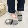 Zapatillas de entrenamiento alemanas de dos tonos con velcro para mujer, nuevo modelo 2026, zapatillas para correr que aumentan la altura con suelas blandas, zapatillas deportivas casual versátiles, modernas y en stock