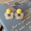 Pendientes Retro Estilo Hong Kong para Mujer 2026 Nuevo Estilo Popular Pendientes de Botón de Gama Alta Únicos Clips para Orejas Diseño Francés Accesorios de Pendientes Exagerados