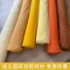 Estilo Hada de Otoño ins Tela de Malla de Tul Red Transparente Tul Tela para Ropa Guardería Cortina de Gasa Fondo