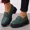 Sapatos Mocassins de Verão 2026 Tamanho Grande Wish Amazon Slip-On Sapatos Femininos Mocassins Estilo Europeu e Americano para Mulheres em Estoque
