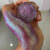 Polvo camaleón aurora mágico de nuevo color transfronterizo, degradado, polarizado, neón, camaleón, perla, fabricantes, venta al por mayor