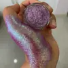 Arte de unhas novo pó camaleão transfronteiriço pó neon mágico mudança de cor polarizado maquiagem sombra de olho pó aurora fabricantes atacado