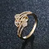 Anillo de Corazón Coreano para Mujer ins Tendencia Celebridad de Internet Pulsera Versátil Diseño de Estilo Frío Pulsera Joyería al por Mayor