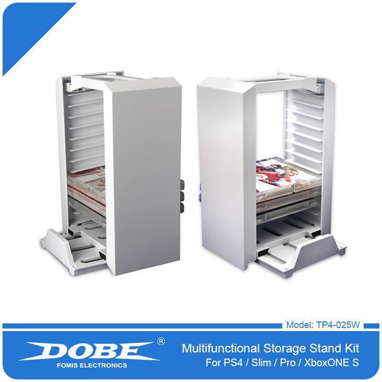 游戏光盘盒架 TP4-025W 4