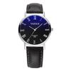 YAZOLE268 Reloj de Moda para Hombre de Negocios Impermeable Casual Reloj para Hombre Reloj de Pareja para Hombre y Mujer Reloj de Pulsera con Correa