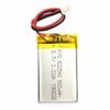Saco macio de polímero 602540 622540 652540 3,7 V 600 mAh mais caixa de desinfecção NTC bateria de lítio