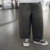 Zona de Promoção Especial Primavera e Outono [Calças 3] Liquidação de Roupas Infantis Calças Compridas para Meninos, Jeans, Calças Cargo