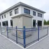 Cerca de Isolamento para Subestação Elétrica, Caixa de Subestação de Aço Galvanizado, Gabinete de Rede em Anel para Transformador, Estação de Energia, Campo de Petróleo, Estação de Tratamento de Esgoto Químico, Cerca de Isolamento