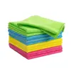 Paño de Cocina de Microfibra que No Suelta Pelusa, Paño de Limpieza para Cocina, Anti-Manchas de Grasa, Engrosado, Absorbente, Estropajo de Limpieza para Cocina