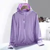 Traje de Secado Rápido con Protección Solar para Hombre Verano Mujer Anti-ultravioleta Top de Aire Acondicionado Ropa para la Piel de Pareja Pesca Ciclismo Viaje