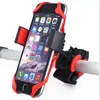 Suporte de Celular para Bicicleta, Suporte de Celular GPS para Navegação de Bike, Suporte à Prova de Choque para Celular de Mountain Bike