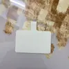 Cordón Universal para Teléfono Móvil Espaciador Multiusos Clip para Funda de Teléfono Móvil Parche de Tarjeta Fija Conectado al Espaciador de Cuerda para Teléfono Móvil