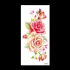 Nuevas Pegatinas de Tatuaje de Flores Amazon para Directo de Fábrica Tatuajes Duraderos Impermeables