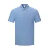 Venda Direta de Fábrica Verão Masculino Leve Casual de Negócios Gola Lapela Camiseta Tamanho Grande L-6XL Malha Nano Nylon Seda de Gelo Alta Elasticidade