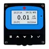 Transmisor de Conductividad Serie Ddg-99E y Transmisor de pH/ORP Serie Phs-8E de Instrumentos Dongrun
