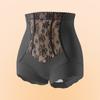 Pantalones de Talle Alto para Tallas Grandes con Control de Abdomen Transfronterizos, Ropa Interior Moldeadora Efectiva para Aplanar el Vientre, Pantalones Moldeadores sin Costuras que Ceñen la Cintura, Ropa Interior para Control de Abdomen y Levantamiento de Glúteos