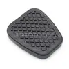 Adecuado para Honda Fit Lingpai Si Di Binzhi XRV Garui Pedal de Embrague y Freno Pedal de Goma Antideslizante Cubierta de Cuero para Pedal