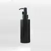 100ml50ml30ml Botella de Vidrio Amatista Negra Tapa Bomba Spray Emulsionadora Botella de Emulsión Botella de Líquido Botellas de Viaje