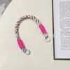 Caso de telefone móvel longo e curto Lanyard ao ar livre Anti-drop Girls 'Neck Rope ins Crossbody Strap Wrist Rope Wrist Phone Lanyard