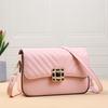 Bolso cruzado para mujer, bolso de moda para mujer, nuevo bolso para teléfono móvil, bolso bandolera bordado de comercio exterior transfronterizo, bolso pequeño, bolso de hombro para mujer