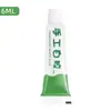 Infantil Artesanal DIY Especial Látex Branco Água 6ml Não Tecido Botão Pintura Material Transparente Cola Macia Artesanal Látex Branco