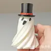 Produto Novo Impresso em 3D Transfronteiriço Estilo Nórdico Moderno Ornamento de Velheiro Decoração de Artesanato Abstrato para Mesa de Sala de Estar