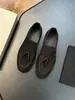 Artículo más vendido transfronterizo: Zapatos Planos de Piel Genuina para Hombre, Zapatos Casuales de Moda para Hombre, Ligeros, Transpirables, Resistentes al Desgaste, Business Casual