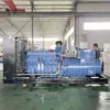 Generadores Diésel Automáticos Completos de 800/900/1000kw para Motores Grandes y Pequeños, Trifásicos 380v