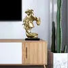 Una Luz de Amor de Beso Estatua de Pareja de Lujo Artesanía de Resina Adornos Decoraciones para el Hogar Sala de Estar Gabinete de Vino Porche
