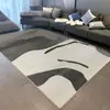 Alfombra Temu de Venta Caliente Transfronteriza Manta para Mesa de Café de Sala de Estar Felpa de Cristal Esterilla para el Suelo Alfombra a Prueba de Polvo Fácil de Cuidar Fabricante Dropshipping