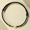 Pulsera de Cuerda Roja de Jade Hetian Marca Fu para Mujer, Pulsera Tejida, Diseño de Nicho Ins, Cuenta de la Fortuna del Año de Nacimiento, Estilo Antiguo, Sencilla