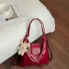 Bolso Tote Vintage de Nicho para Viajes Diarios para Mujeres, Gran Capacidad, Nuevo Bolso de Hombro Cruzado a la Moda 2026, Mochila Ligera