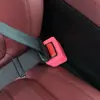 Cubierta Protectora de Hebilla de Seguridad para Coche Anticolisión y Antiarañazos Protección Interior de Coche Soporte Universal para Cubierta de Enchufe de Cinturón de Seguridad