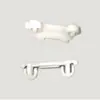 A0109887278 Es Adecuado para Clip de Montaje de Panel de Umbral de Puerta de Coche Mercedes-Benz W202 S202 W210 S210