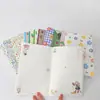 Libro de Práctica de Caligrafía para Estudiantes Fabricante Personalizado Fuente, Entrega Nacional por Sf Express, Diario Sencillo Estilo Línea, Impresión Profesional