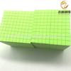 Zhicheng Personalizado Eva Quadrado Espuma Quadrada Bloco de Construção Brinquedo Quadrado EVA Dados Coloridos Espuma Quadrada